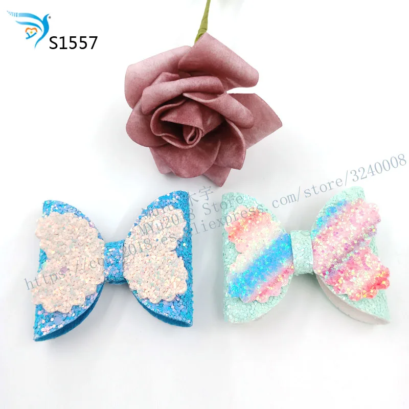 Bow-S1557 скрапбукинга срезанное небо и стальные деревянные штампы совместимы с большинством машин