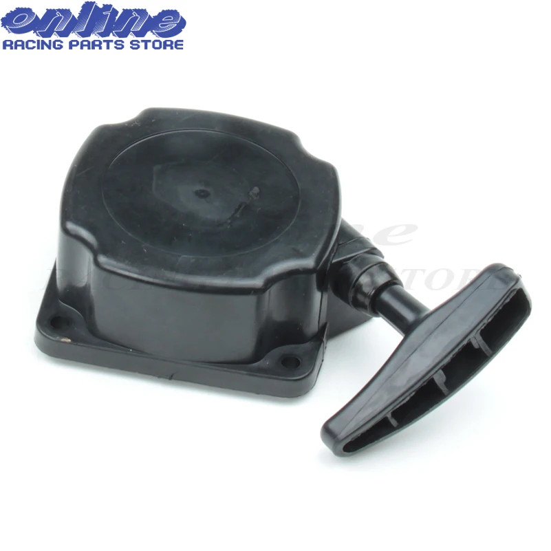 Minimoto Recoil Pull Start Starter for 2 Stroke 33cc 36cc 43cc 49cc 52cc Engine Mini Pocket Bike Gas Scooter