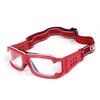 Lunettes de basket-ball lunette de Sport lunettes de Football hommes lunettes Anti-Collision Fitness lunettes d'entraînement vélo lunettes de cyclisme ► Photo 3/6