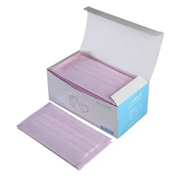 

PM2.5 Breathable Disposable Mask Anti Pollution Mask Unisex Protection Fabric Dust Mouth Mask Unisex Washable Reuse Face Mask