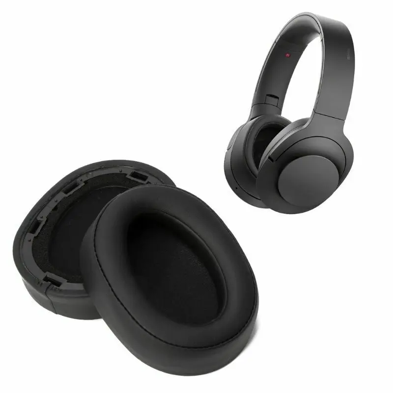 Для sony Mdr-100Abn Wh-H900N наушники гарнитуры заменить подушечки