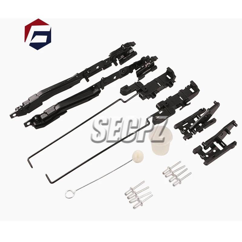 Ремонтный комплект для окна автомобиля Ford F150/F250/F350/F450 2000-2014 ASB - Цена: 2 160,65 руб.
