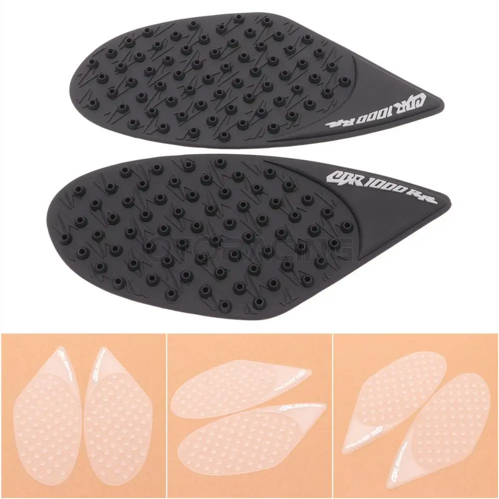 

Motorcycle Tank Traction Pad Side Gas Knee Grip Protector Decals For Honda CBR1000RR CBR 1000RR 1000 RR 2008 2009 2010 2011