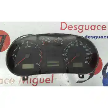 

BOX INSTRUMENTS SEAT LEON (1M1)