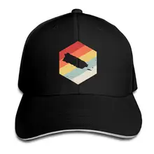 Хип-хоп бейсболка в стиле ретро для мужчин и женщин