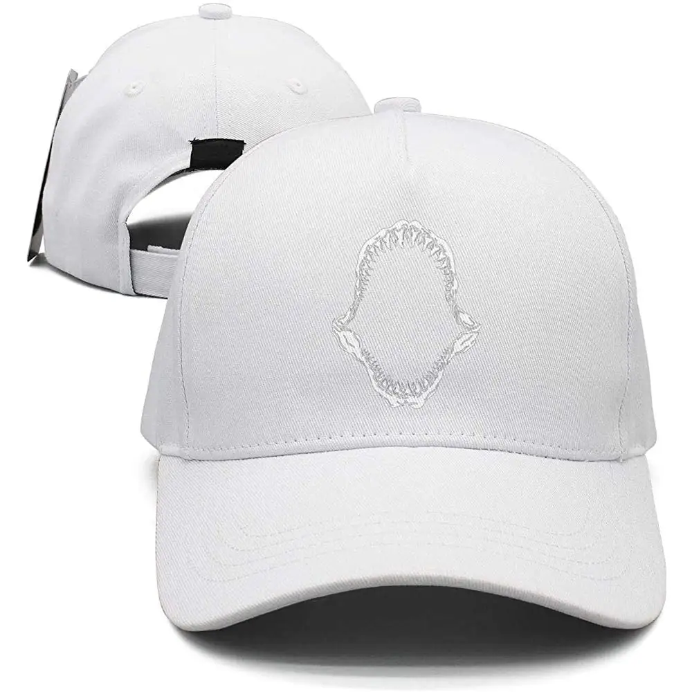 Шапка с акулой mako Shark Toothy Shark Snapback Головные уборы регулируемые летние шапки