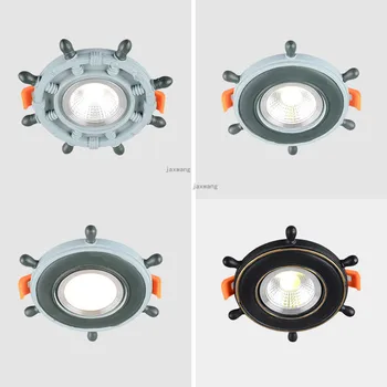 

Postmodern Home Decor Ceiling Light Personality Creative LED Cartoon Children's Bedroom Starfish Ceiling Lighting Light Fixtures