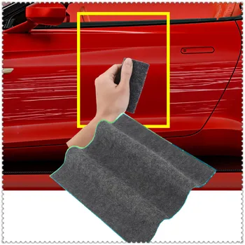 

car auto Scratch Repair Cloth Surface Paint Remover for BMW X7 X1 M760Li 740Le iX3 i3s i3 635d 120d 120i Beat Avalanche 34