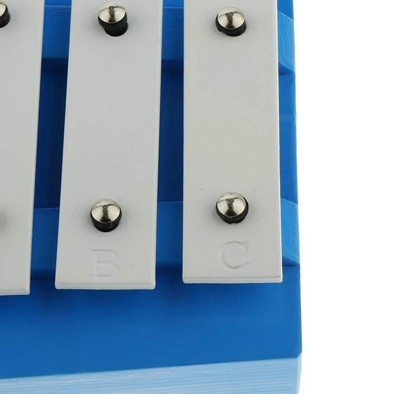 8 Note Glockenspiel с 2 деревянными ксилофоном скрипки для меломанов и начинающих улучшать вашу зрительно-моторную координацию