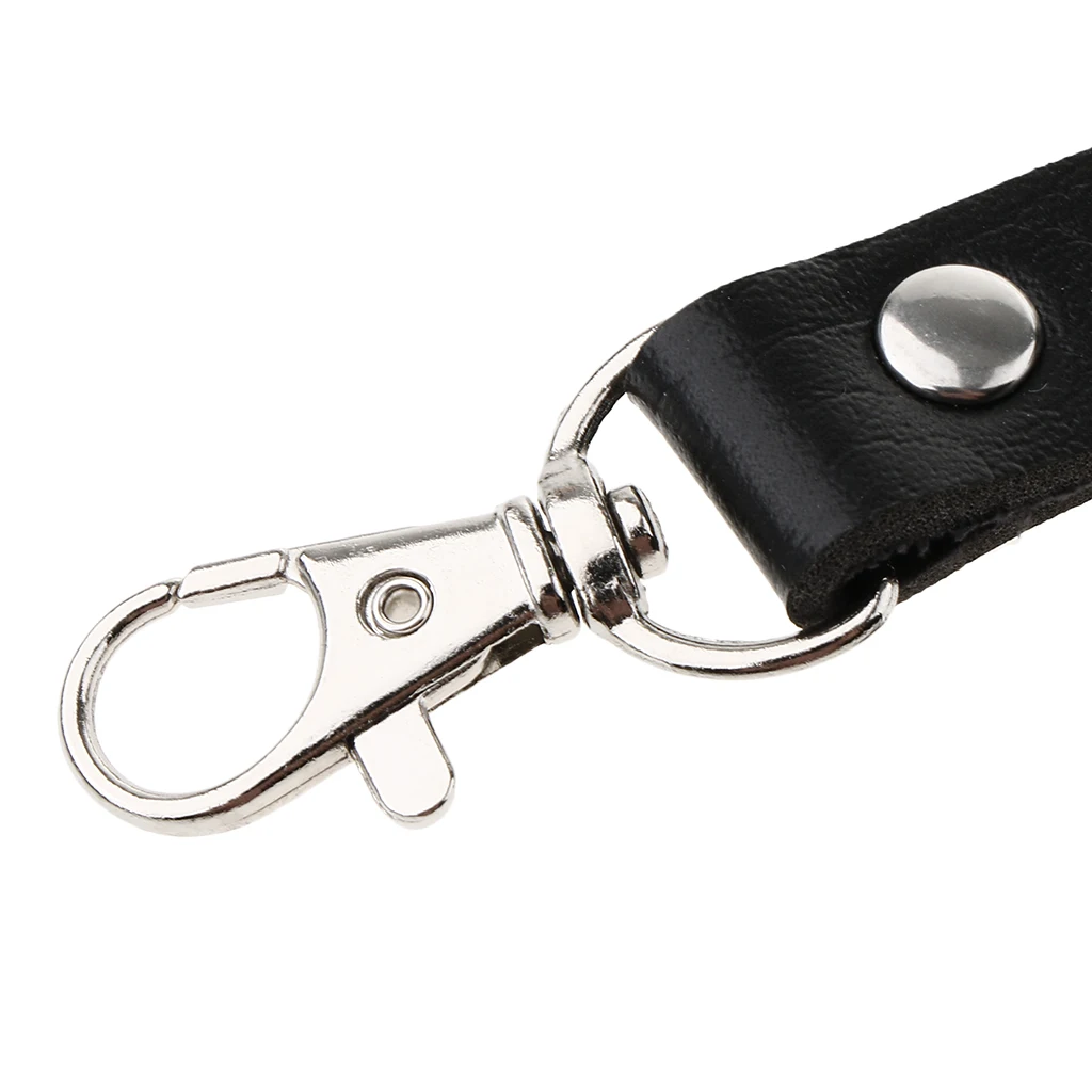 Men Women Leather Braces Y - Back Snap Hook Adjustable Suspenders Belt Men Women Leather Braces Y - Back Snap Hook Adjustable Suspenders Belt