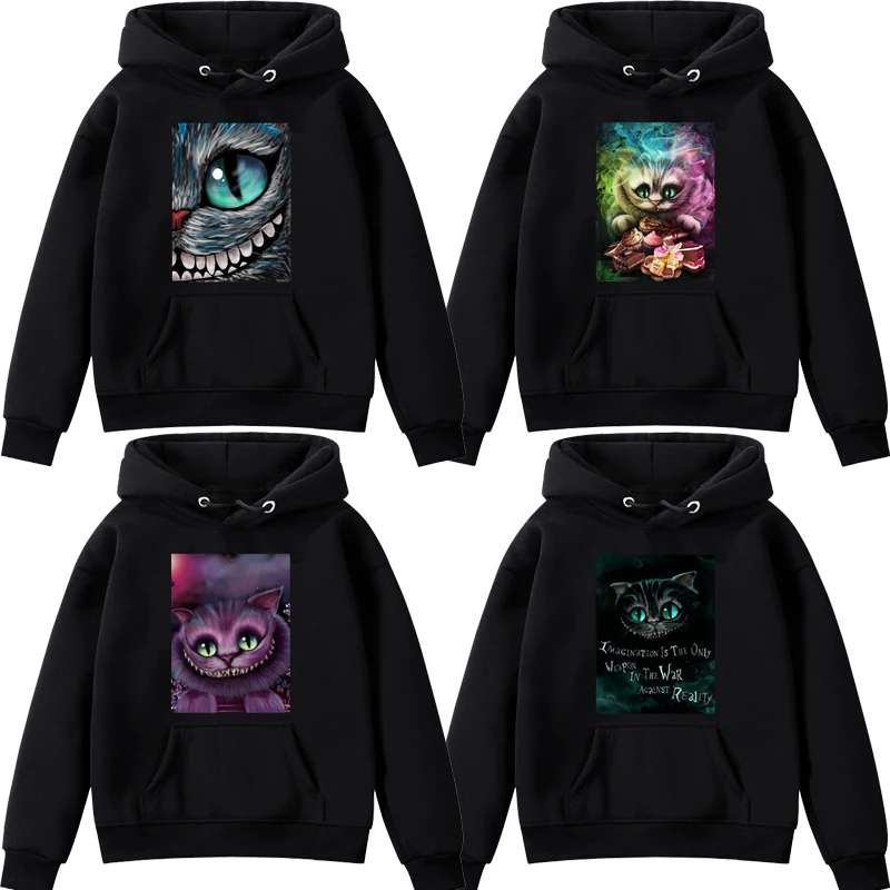 cool printed hoodies
