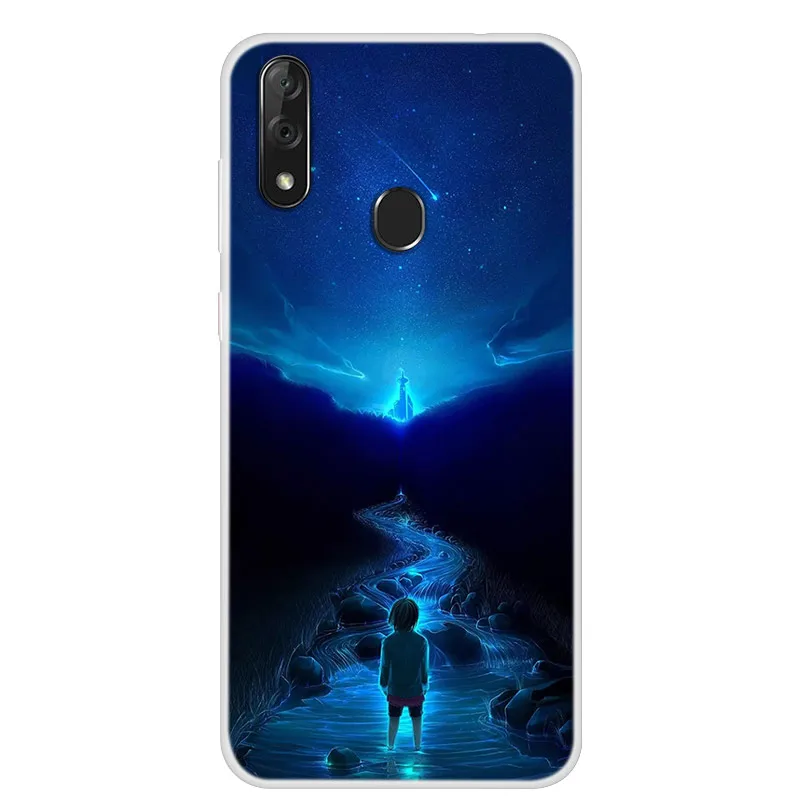 as photo 27 6,2" чехол для zte Blade V10 Vita чехол Мягкая силиконовая задняя крышка для zte Blade V10 Vita чехол для телефона TPU бампер рамка чехол - Цвет: as photo 27