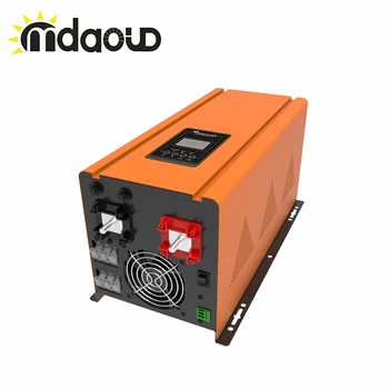 

8000W/8000VA/8KW/8KVA 48VDC/96VDC TO 220VAC Single Phase inverter pure sine wave/Charger