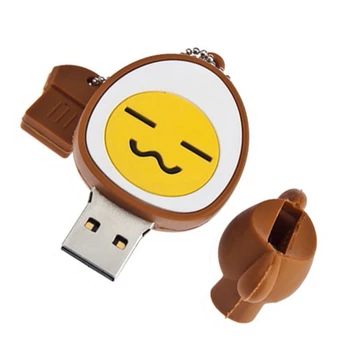

U disk Superman shaped USB Memory Flash Drive Stick