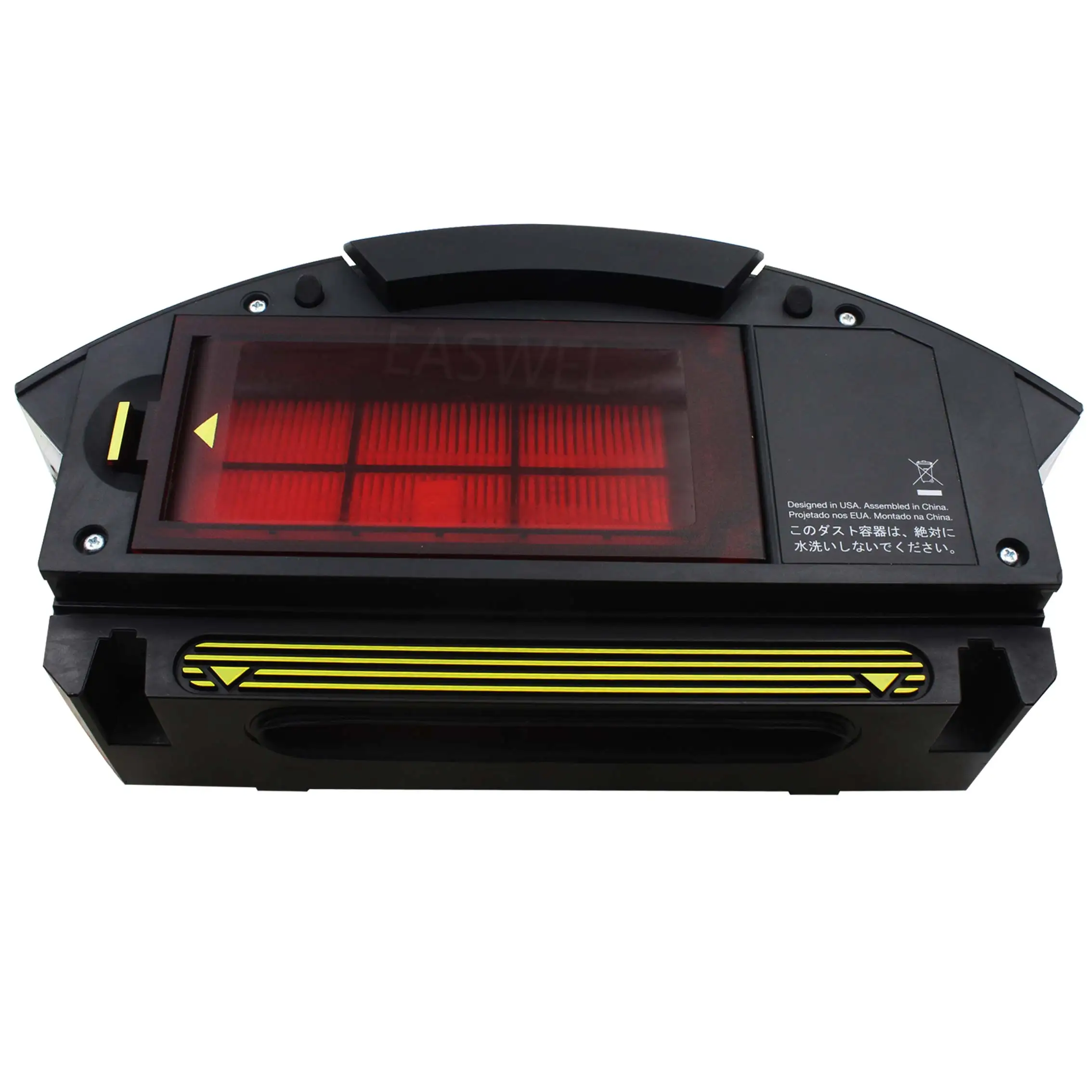 Dust Bin Box W/Filter For iRobot Roomba 