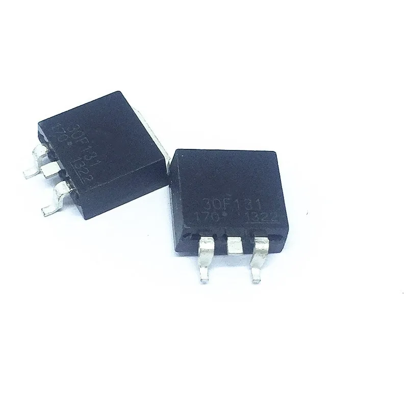 10 шт. GT30F131 30F131 MOSFET SOT-263 оригинал | Обустройство дома