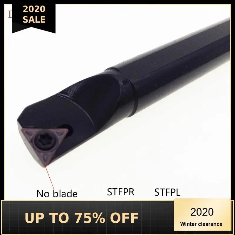 

1 piece S08K / S10K / S12M-STFPR09 / STFPL09 CNC lathe internal turning tool TPGH0902 insert