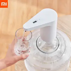 Наличии Xiaomi Xiaolan автоматический сенсорный мини-переключатель водяной насос TDS беспроводной Перезаряжаемый Электрический дозатор водяной