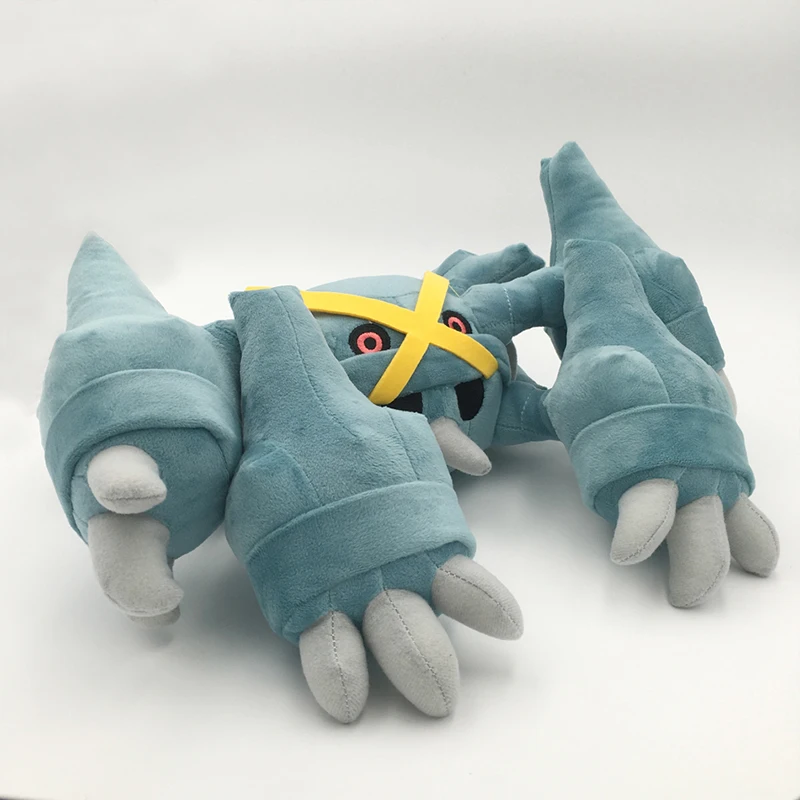 Takara Tomy Pokemon плюшевая Горячая 35 см кукла-метагросс аниме коллекционные куклы мягкие животные лучшие подарки мягкая игрушка
