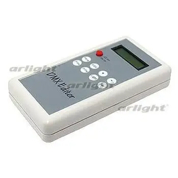 

015318 address editor LN-DMX-ID (portable)-1 pc. Arlight