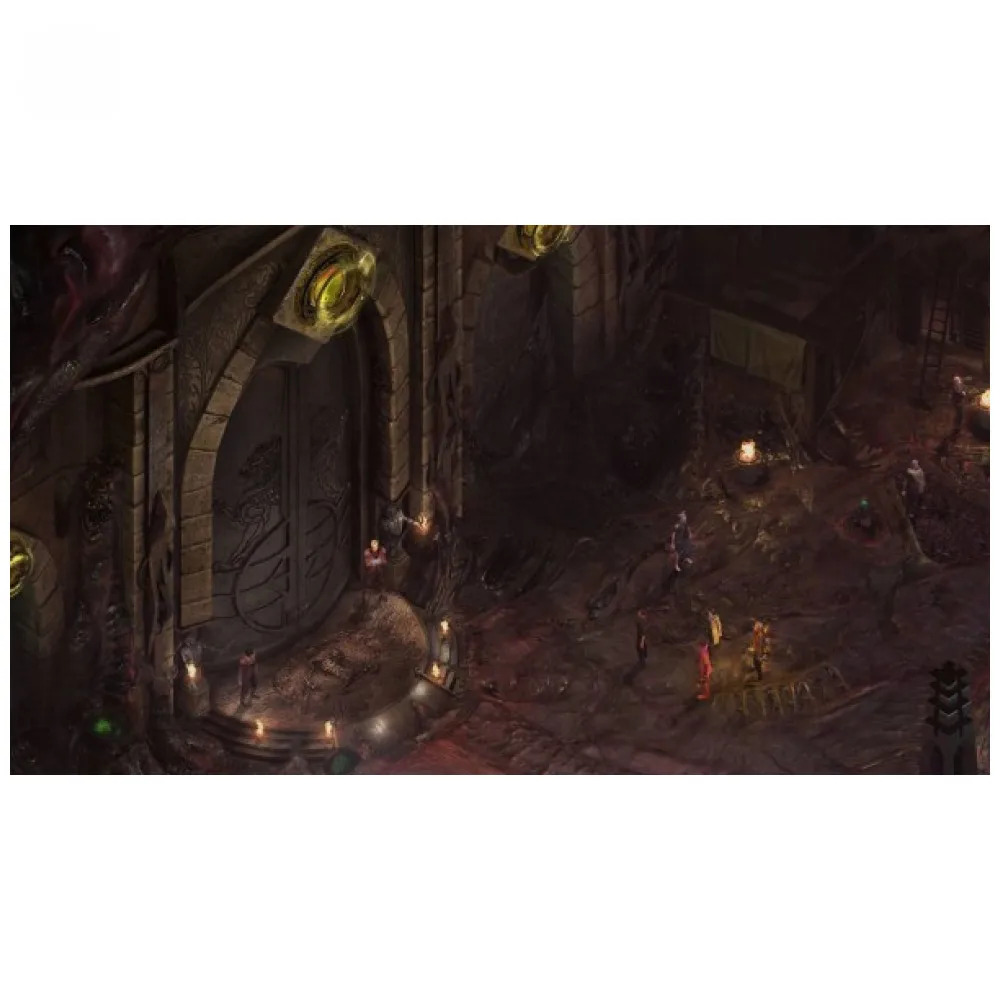 Игра для Sony PlayStation 4 Torment: Tides of Numenera. Day One Edition(русские субтитры