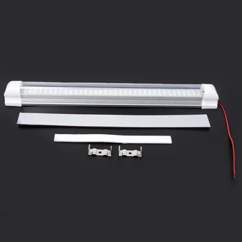 

6000K LED Light Bar Universal Set Car Auto 12V White Trucks Triple row