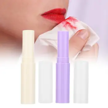 

20pcs Portable DIY Empty Lip Balm Tube Lipstick Bottle Container with Cap Cosmetic Tool Refillable Lip Bottles Makeup Tool