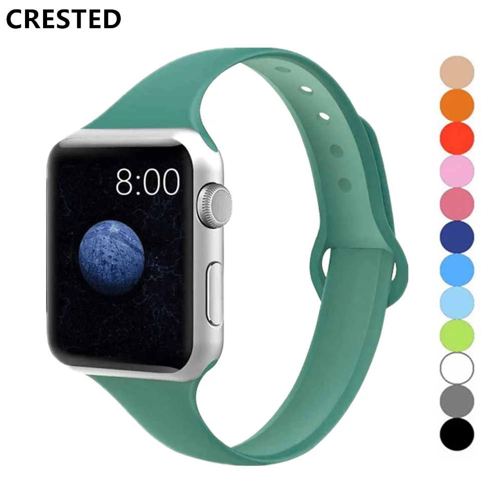 

Strap For Apple watch band apple watch 5 4 3 band 44mm 40mm iwatch band 42mm 38mm correa watchband belt apple watch accessories