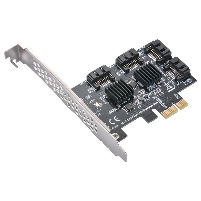 Карта памяти PCI-E на SATA 3,0 Th