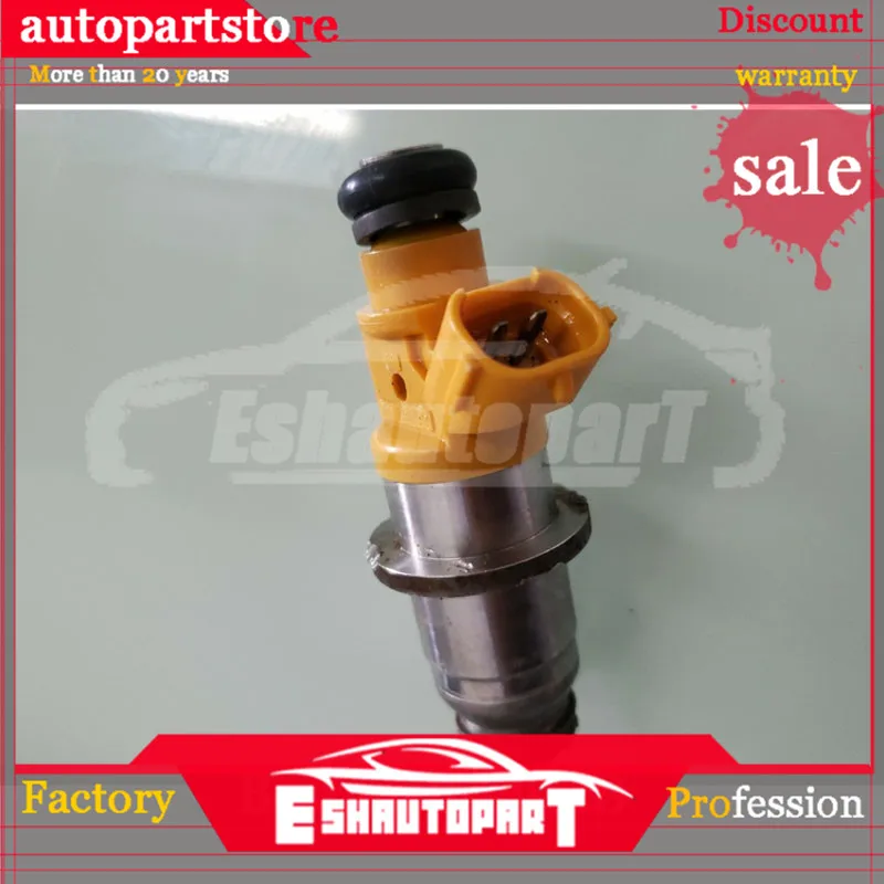 E7T25080 1465A011 MR560555 MD361845 60V137610000 Топливные форсунки подходит для Yamaha подвесных ИРЧП 250 300HP 2003 вверх