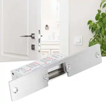 

DC 12V Electromagnetic Cathode Lock Door Hardware for Home Security Access Control Locksets Electric Door Lock