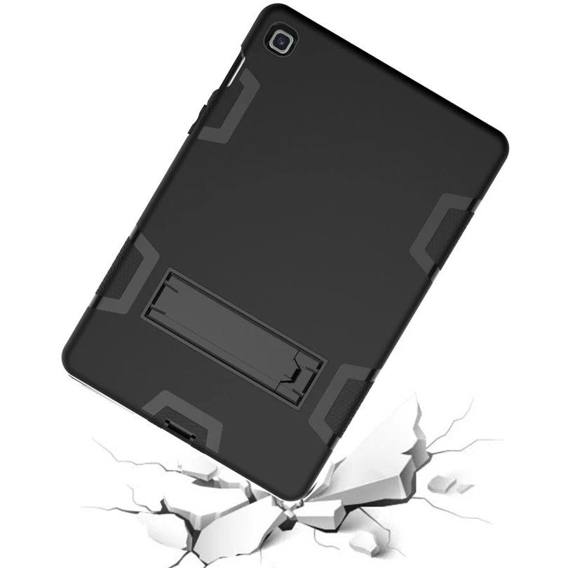 Планшет ударопрочный гибридное чехол для Samsung Galaxy Tab A 10,1 T510/T515 Tab противоударный защитный чехол S30