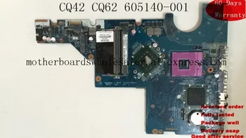 

Placa Mae 605140-001 For HP COMPAQ G42 G62 CQ42 CQ62 478 Laptop Motherboard 605140-001 tested