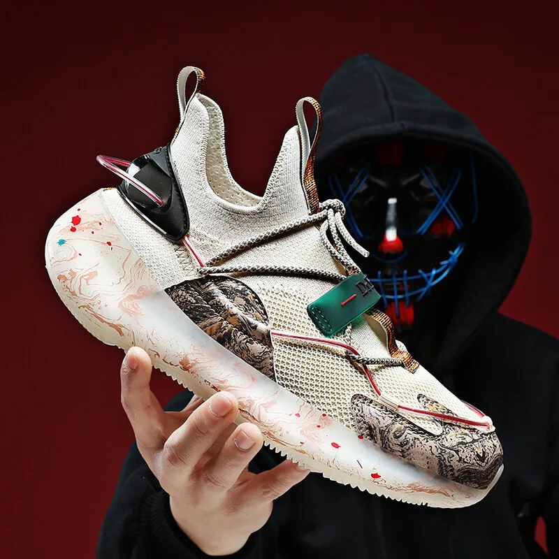 Кроссовки yeezzzys 2021 v3 BOOST мужские легкие дышащие вязаные для бега Повседневная