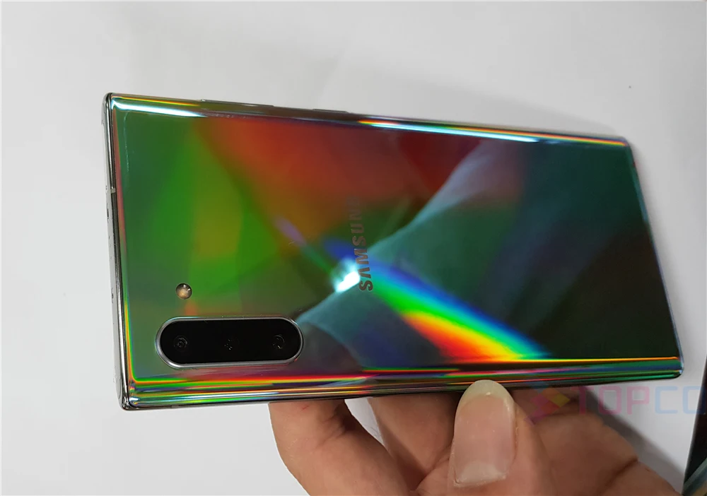apple refurbished iphone Samsung Galaxy Note10 5G N971N Note 10 Original Mobile Phone Exynos 9825 Octa Core 6.3" Triple Cameras 12GB&256GB NFC iphone 7 refurbished