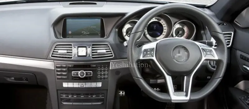 Yeshibation Беспроводной RCA/AUX Видео комплект приемник передатчик для Mercedes Benz E Class E200 E230 E350 E250 dvd-монитор заднего вида
