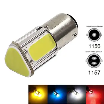

1156/1157 LED Wedge 4 Sides Car Light Brake Reversing Bulb Turn Signal Lamp
