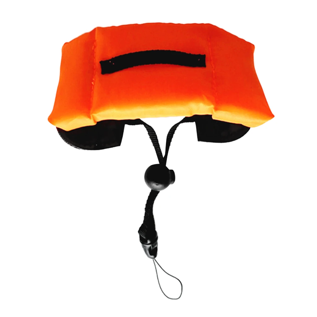 Waterproof Floating Foam Wrist Strap For Waterproof Digital Cameras