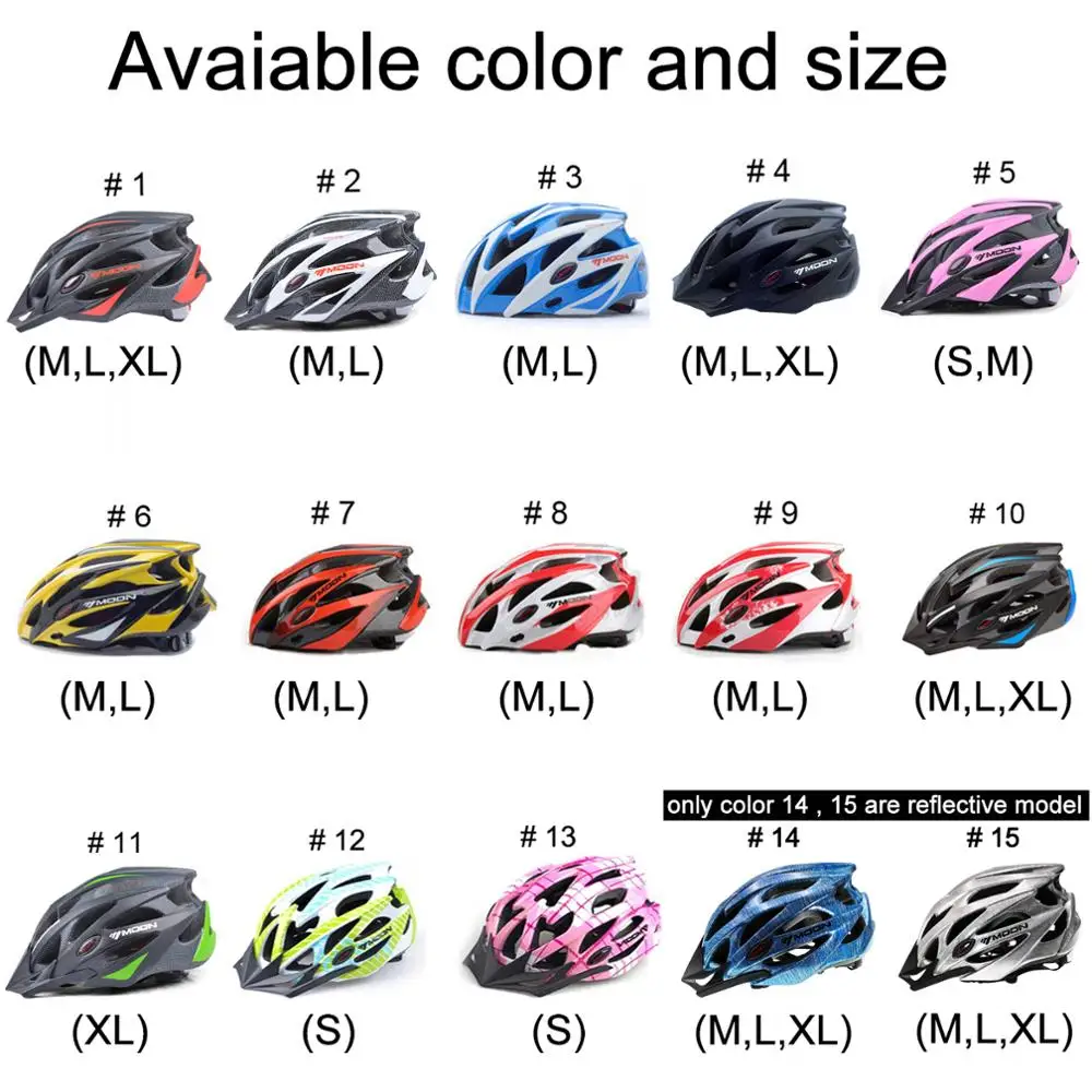 64cm bike helmet
