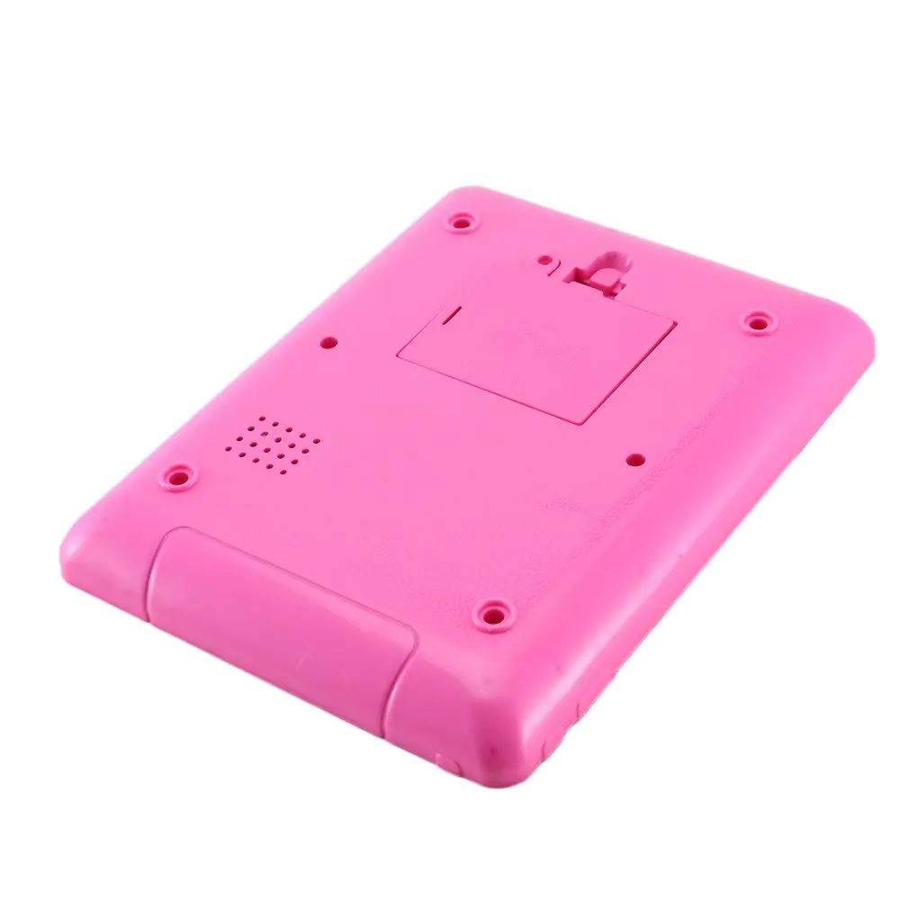 New Early Childhood Learning English Machine Computer Learning Education Machine Tablet Toy Gift For Kid Learning Language