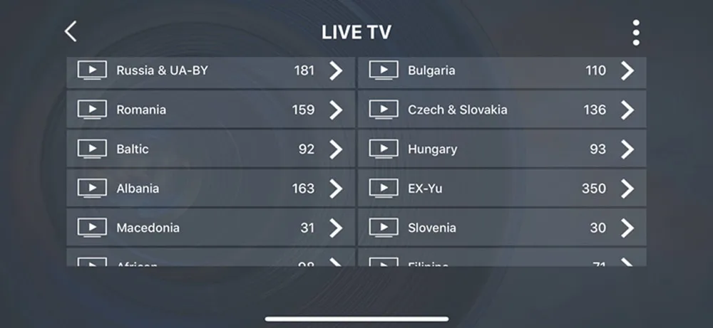 Мировое IPTV подписка 9000+ Live IP tv Швеция Nederland Испания Израиль Финляндия EX YU IP tv M3U smart tv android tv box X96 mini