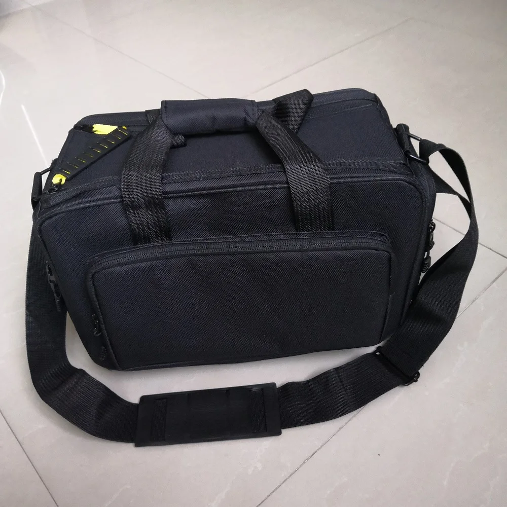 HighQualityOpticalFiberFusionSplicerMachineCarryingBagMulti