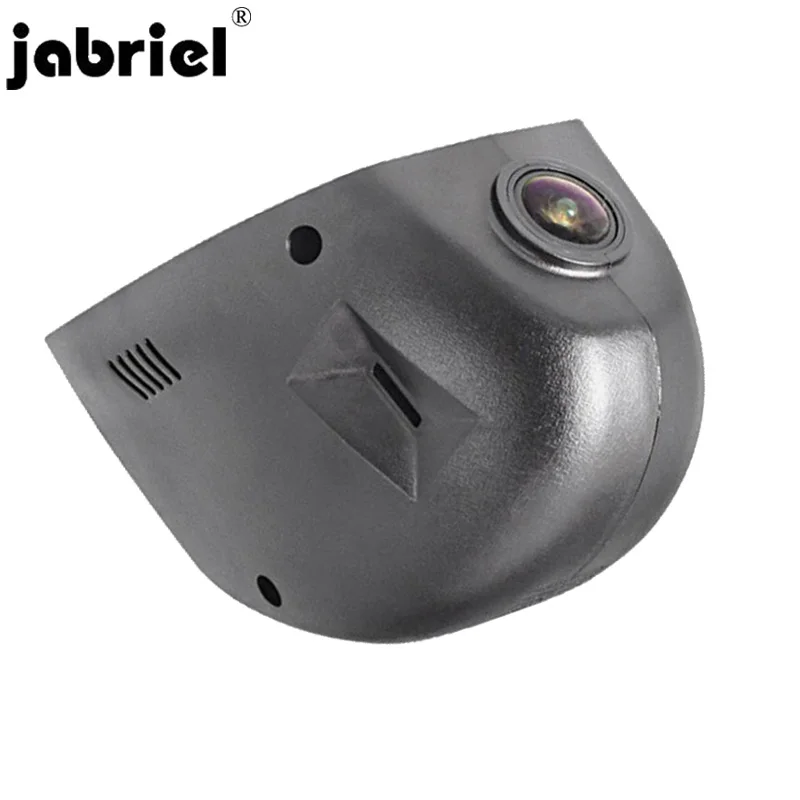 Jabriel 1080P Автомобильная камера Скрытая камера 24 часа Автомобильный видеорегистратор для vw golf 4 5 6 7 mk3 mk4 Volkswagen passat b8 Polo Tiguan touareg