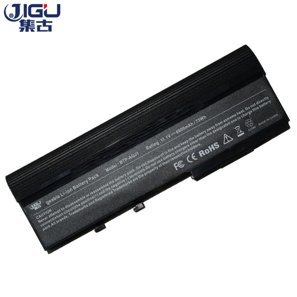 Аккумулятор JIGU для ноутбука Acer BTP-ARJ1 BTP-AMJ1 GARDA32 TM07B41 Aspire 2420 серии 2920Z-2A2G16Mi 3620A 5552NWXMi |