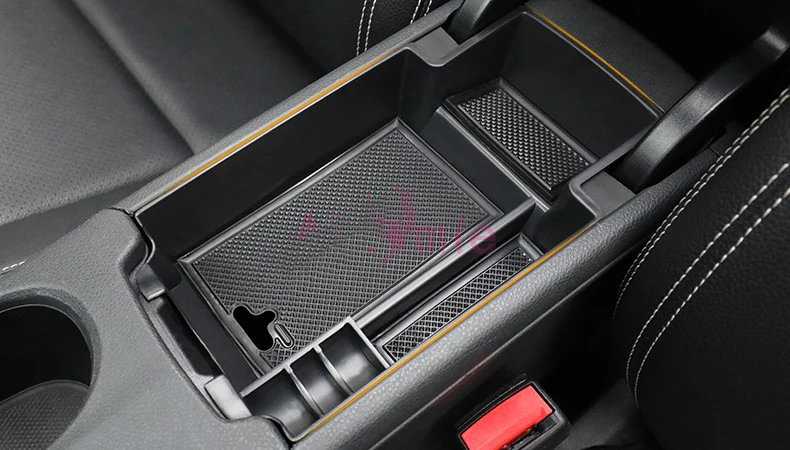 Аксессуары для Mercedes Benz CLA W117 C117 W246 W176 GLA A B Class A180 A250 A260 GLA200 автомобильная перчатка