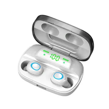 

S11 TWS Bluetooth 5.0 Handsfree Wireless Earphones Sports Earbud with Charge Box