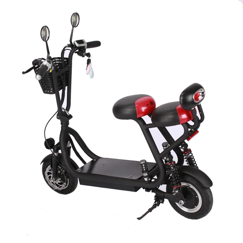 Nieuwe Opvouwbare Elektrische Ouder Kind Elektrische Fiets Stad Mini Fiets E Fiets Krachtige Elektrische Fiets AliExpress