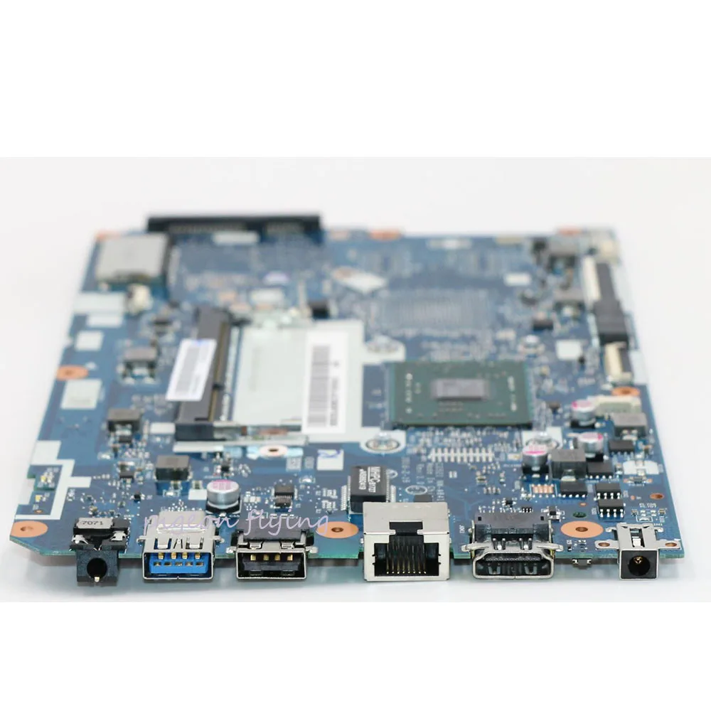 70% OFF  110-15ACL motherboard Mainboard for lenovo ideapd laptop 80TJ CG521 NM-A841 CPU:A8-7410 DDR3 FRU 5B