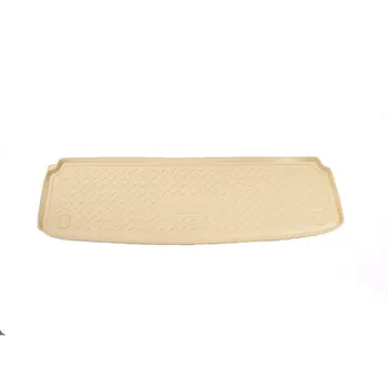 

Trunk Mat KIA Mohave (en) (2008) (7 seats) beige npl-p-43-23-b