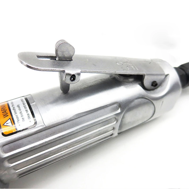 3 Inch High-Speed Pneumatic Angle Grinder With Disc Polished Piece And Pvc Handle For Machine Polished Cutting Operation